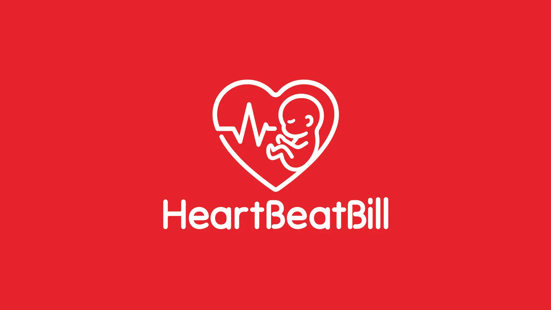 Heartbeat Bill campaign image showing CBR UK's campaign to protect unborn babies with detectable heartbeats in the United Kingdom